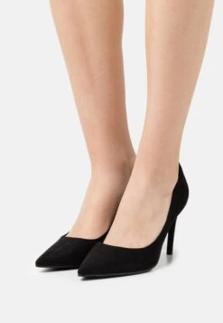 Even&Odd Classic Heels - Black