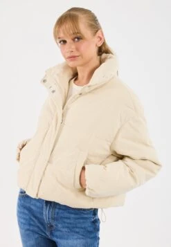 Even&Odd Winter Jacket - Cream