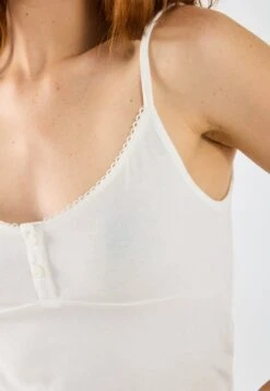 Even&Odd 2 PACK - Top - Black/egret -Even&Odd 140f2ec3b6294cecbc7a6d85c4f11eed