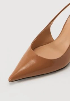 Even&Odd Classic Heels - Beige Toasted Patent -Even&Odd 14115057af144482a11a3c0891511def