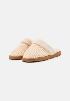 Even&Odd Slippers - Off-White -Even&Odd 143e60c8d233462fa36cc10aaf027b6b