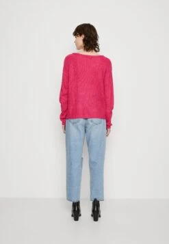 Even&Odd Jumper - Pink 10 Even&Odd Jumper - Pink -Even&Odd 1445788f33ff4ae9a83f9610d88fa346