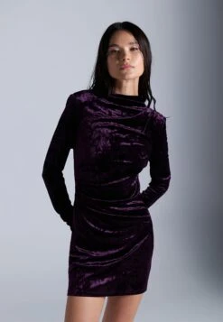 Even&Odd Cocktail Dress / Party Dress - Purple