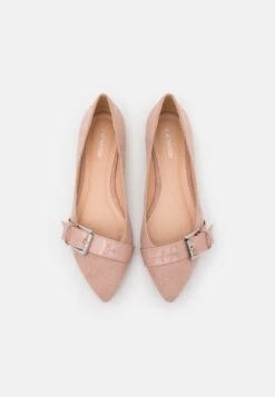 Even&Odd Ballet Pumps - Light Pink -Even&Odd 1487e46523d64d25a7b1cab0cfe057a1