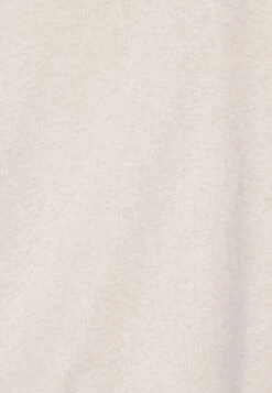 Even&Odd BASIC OFF SHOULDER SWEATSHIRT - Sweatshirt - Mottled Beige -Even&Odd 14c4a658033c4262b2b8eb32306e09df