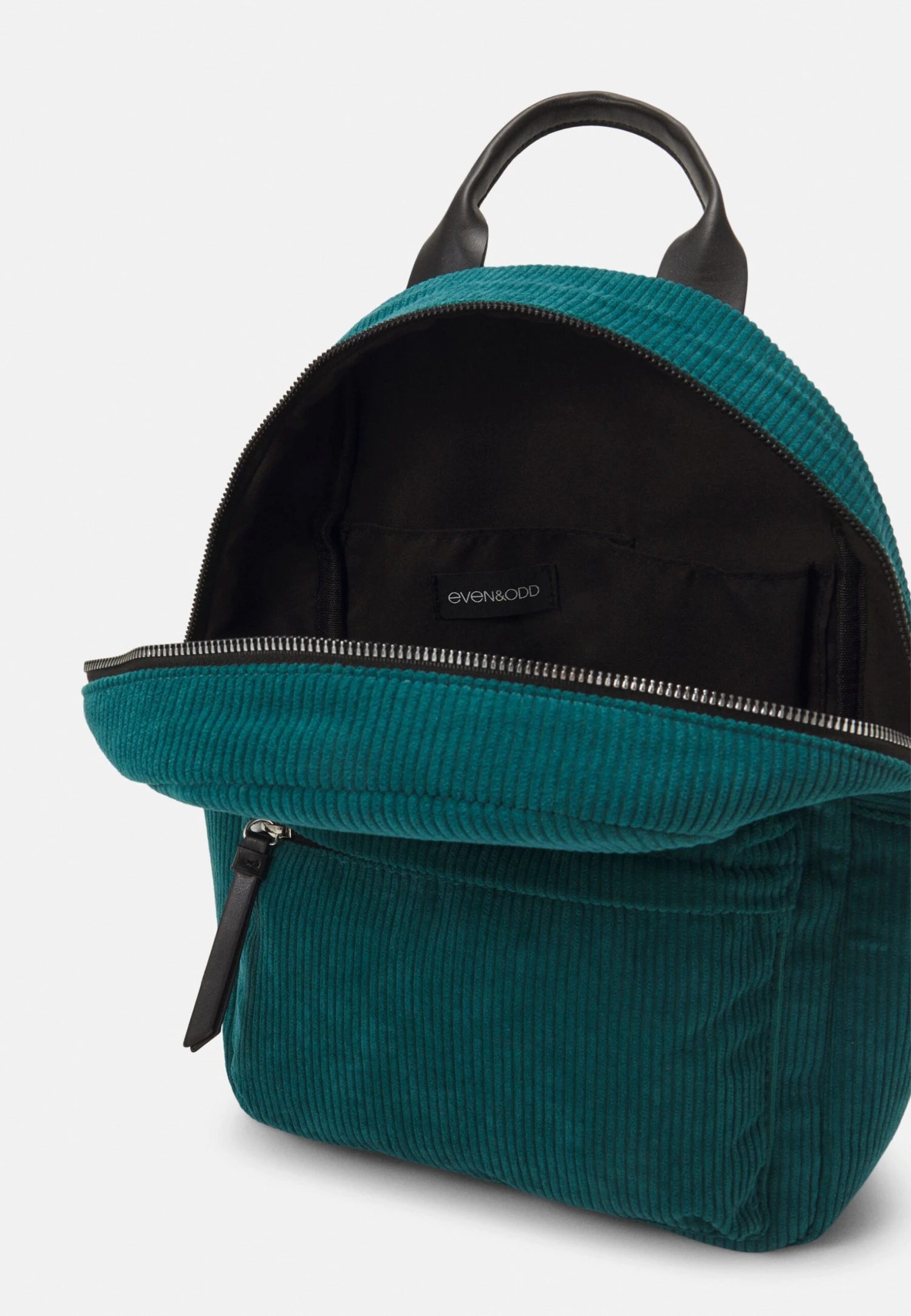 Even&Odd Rucksack - Green 5 Even&Odd Rucksack - Green - Image 3