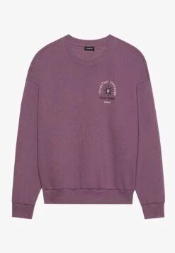 Even&Odd Sweatshirt - Purple -Even&Odd 15980836fe2446ca9eeef5bf671cbdc6