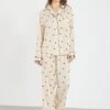 Even&Odd SET - Pyjamas - Ivory -Even&Odd 15a4bf9597d741ae9f0432f864cb994a