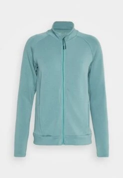 Training Jacket - Blue/Grey -Even&Odd 16064befc1f041518f120d740d2a480d