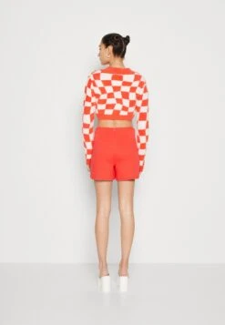 Even&Odd A-Line Skirt -Red -Even&Odd 16f55db0c2734e18be89d20de4f386ee