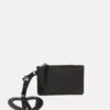 Even&Odd Wallet + Mirror Key Chain - Wallet - Black