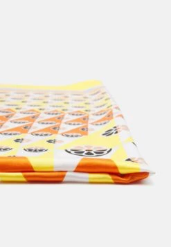 Even&Odd Foulard - Yellow/Blue/Red -Even&Odd 176053d4bcd2406dbdd4e28cab3ae86a