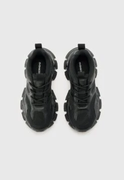 MAURITANIA - Trainers - Black -Even&Odd 177c63c0068c4efe916de906324a841e