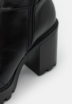 Even&Odd High Heeled Boots - Black -Even&Odd 17e2db00c03e410bbb17ba32c8a9a8de