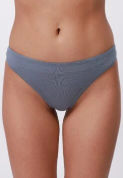 Even&Odd 5 PACK - Thong - Light Green/light Beige/rust Orange/light Blue/white -Even&Odd 17e56971cfb644508b99e70ac0084eb0