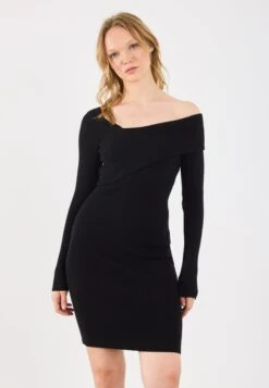 Even&Odd Jumper Dress - Black