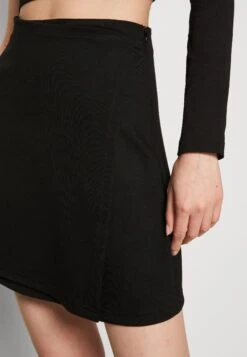 Even&Odd Wrap Skirt - Black 13 Even&Odd Wrap Skirt - Black -Even&Odd 18707f7a58c0489e82451c0fcd1b7d5c