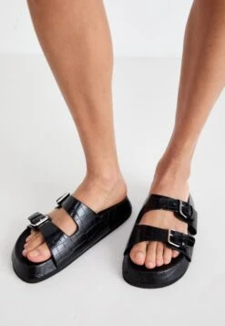 Even&Odd Mules - Blue Denim -Even&Odd 18e652a7884d482c93143f6305ab2626