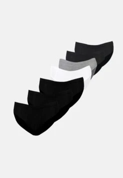 Even&Odd 7 PACK - Briefs - White/grey Melange/black -Even&Odd 18fd591f2f984dd4833500e43a405c97 1