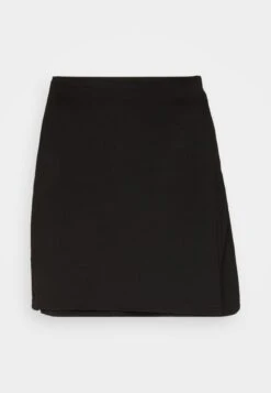 Even&Odd Wrap Skirt - Black 12 Even&Odd Wrap Skirt - Black -Even&Odd 191c810b2a374f6484385ec7a1134327