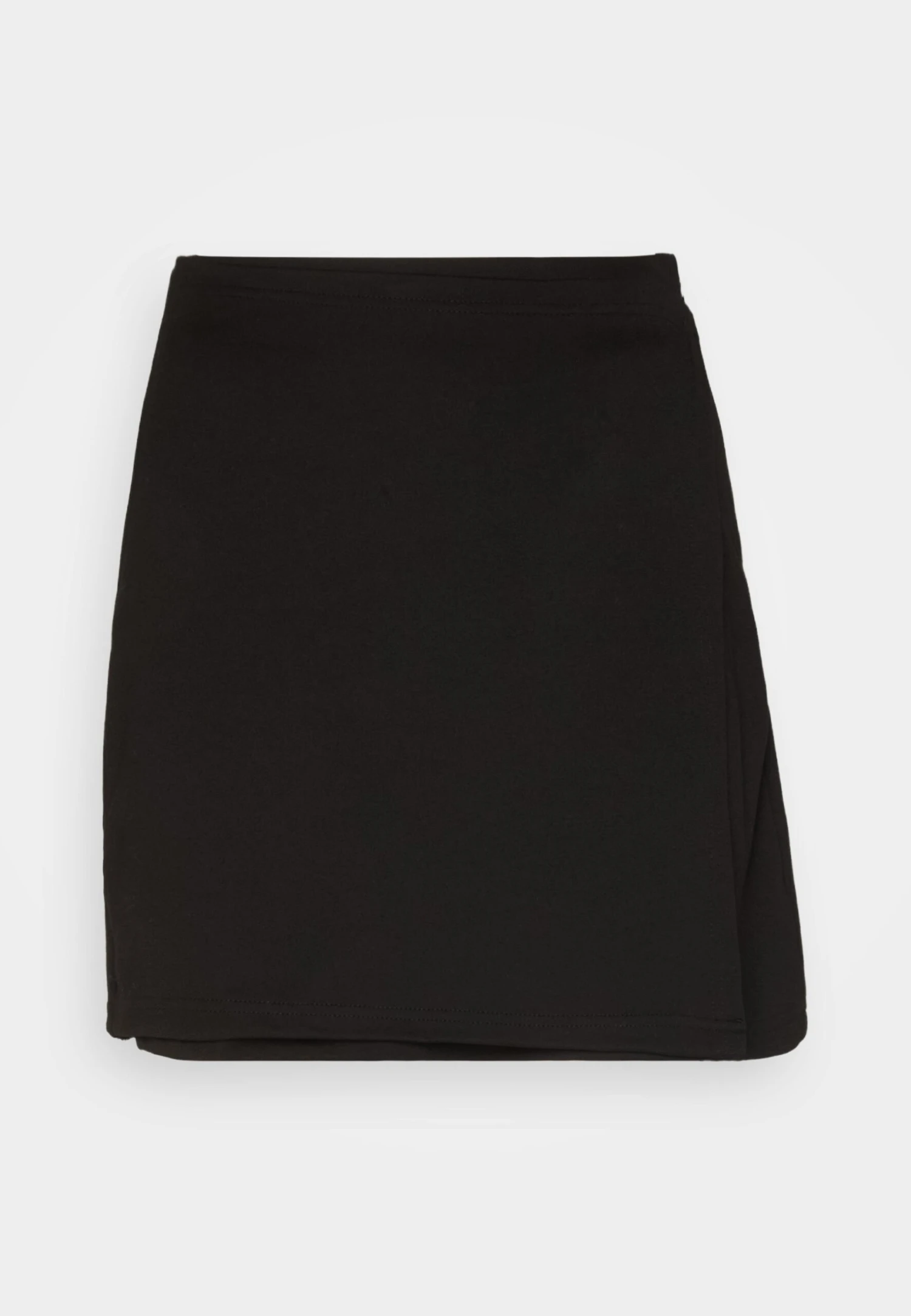 Even&Odd Wrap Skirt - Black 7 Even&Odd Wrap Skirt - Black - Image 5