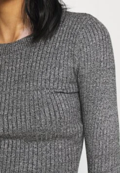 Even&Odd 2 Pack - Jumper - Mottled Grey -Even&Odd 1add85fcb8284e42a22891b401a72cd8