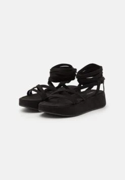 Even&Odd Platform Sandals - Black -Even&Odd 1b0dce82bd14450fb5e6241031819840