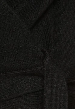 Cardigan - Black -Even&Odd 1b4310c7cbd347f69b639f42e183d3e3