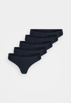 Even&Odd 5 PACK - Thong - Pink/blue -Even&Odd 1c163df66005425a84ee203a22307538 1