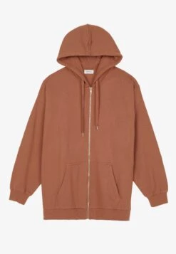 Even&Odd Hoodie - Brown -Even&Odd 1d3300919e5547e6b54886f5f152d836 2
