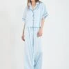 Even&Odd SET - Pyjama Set - Blue