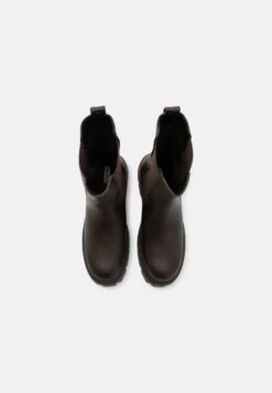 Even&Odd Platform Boots - Dark Brown -Even&Odd 1f1fcd651f134854bb890ed537a9f8c7