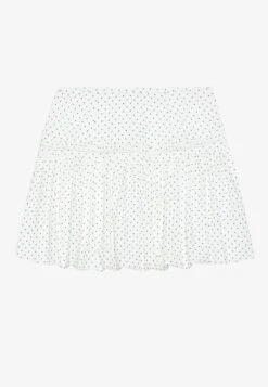 Even&Odd Puffball Skirt - White -Even&Odd 1f65329befbf4611b389545ff2e98908