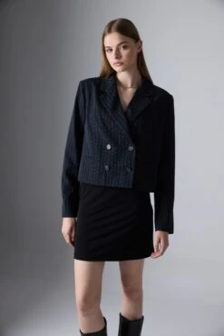 Even&Odd Blazer - Dark Blue