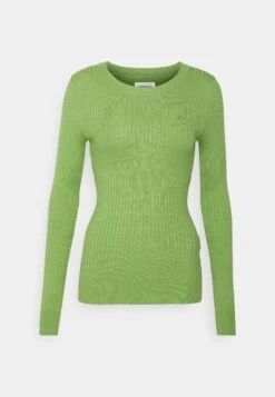 Even&Odd Jumper - Green -Even&Odd 2103bf6b1b0040aaa8854bfca1613fd1