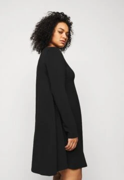 Day Dress - Black -Even&Odd 2124e0ee855b4abb9396f9f8802bdf67