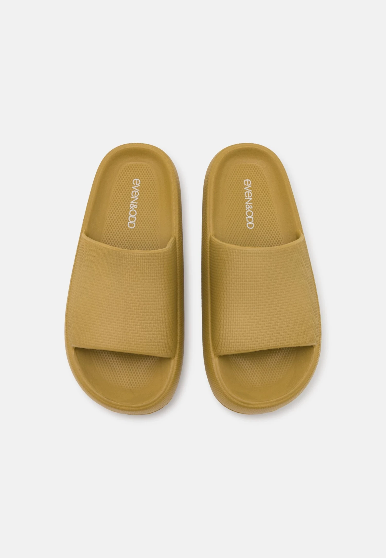 Even&Odd Pool Slides - Khaki 8 Even&Odd Pool Slides - Khaki - Image 6
