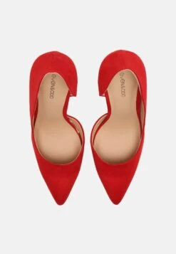 Even&Odd High Heels - Red -Even&Odd 21e72162dae34ada86de3823be7e756d