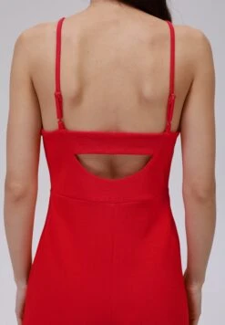 Even&Odd Jumpsuit - Red -Even&Odd 22032a7179ed4e03966920a6963187ea