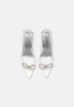 Even&Odd Classic Heels - Transparent -Even&Odd 22b5f492ebf84805855001d24727107b