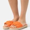 Even&Odd Mules - Orange -Even&Odd 22c41c9b99804d0ba105677a97a70577