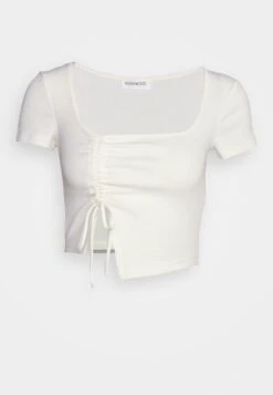 Even&Odd Print T-Shirt - Off-White -Even&Odd 22ea9b660f3a43a8b1aa7aa056cdd281