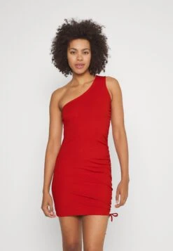 Even&Odd Shift Dress - Red