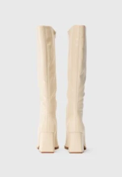 Even&Odd High Heeled Boots - Chalk -Even&Odd 2394b9b9a24e4451a7813d21131d048f