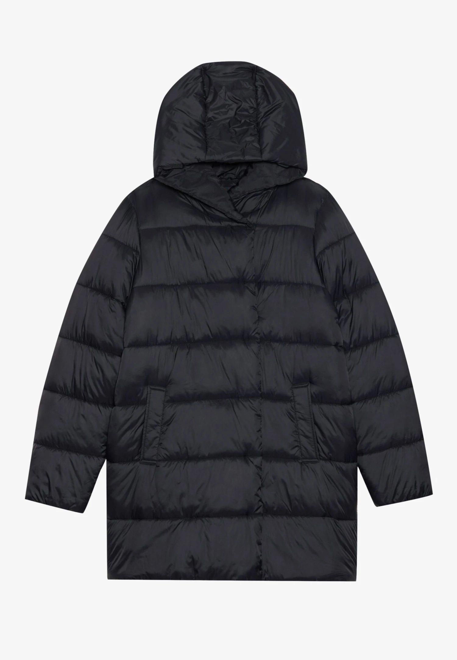 Even&Odd Winter Coat - Green 8 Even&Odd Winter Coat - Green - Image 6