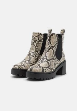 Even&Odd Platform Ankle Boots - Multi-Coloured -Even&Odd 2453d7e47d8845189356e4385ca064f6