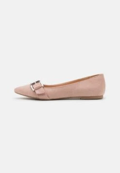 Even&Odd Ballet Pumps - Light Pink