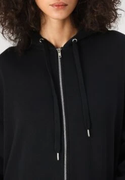 Even&Odd Hoodie - True Black -Even&Odd 26ac4fdad4c64e9ba20344e1ff7170b6