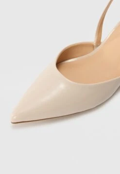 Even&Odd Classic Heels - Patent/offwhite -Even&Odd 26ff85e522874a73914e90728c92373f