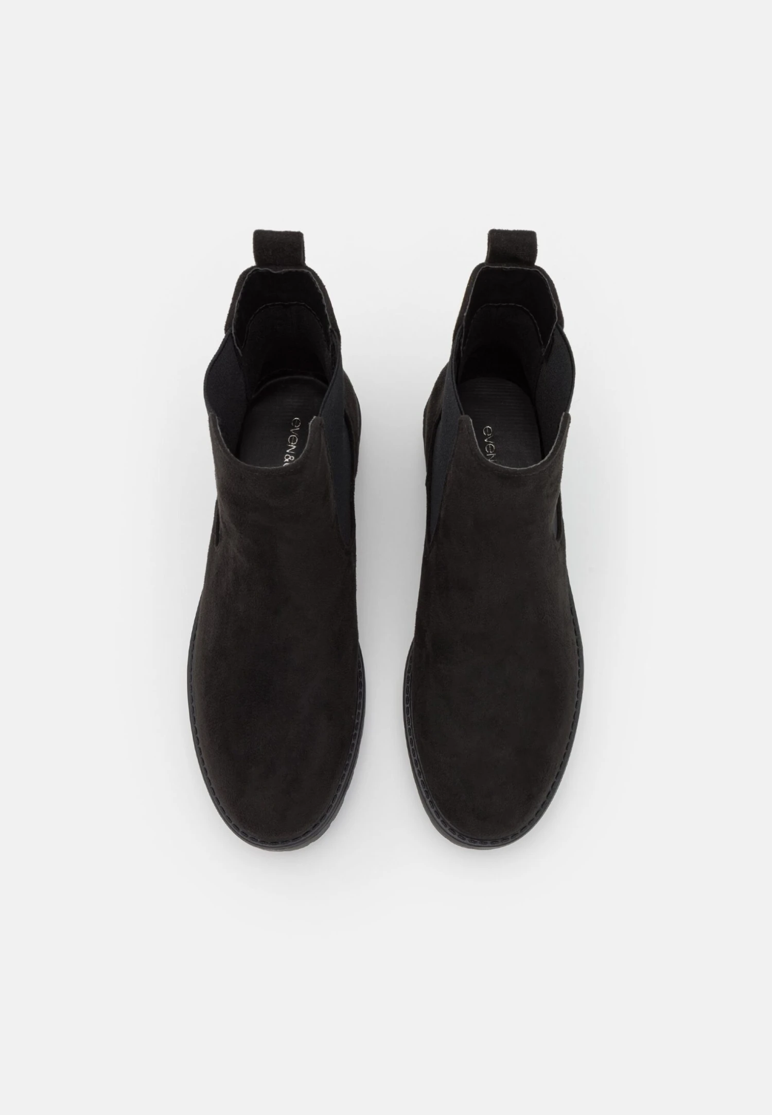 Classic Ankle Boots - Black 8 Classic Ankle Boots - Black - Image 6